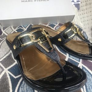 MARC FISHER SANDALS
